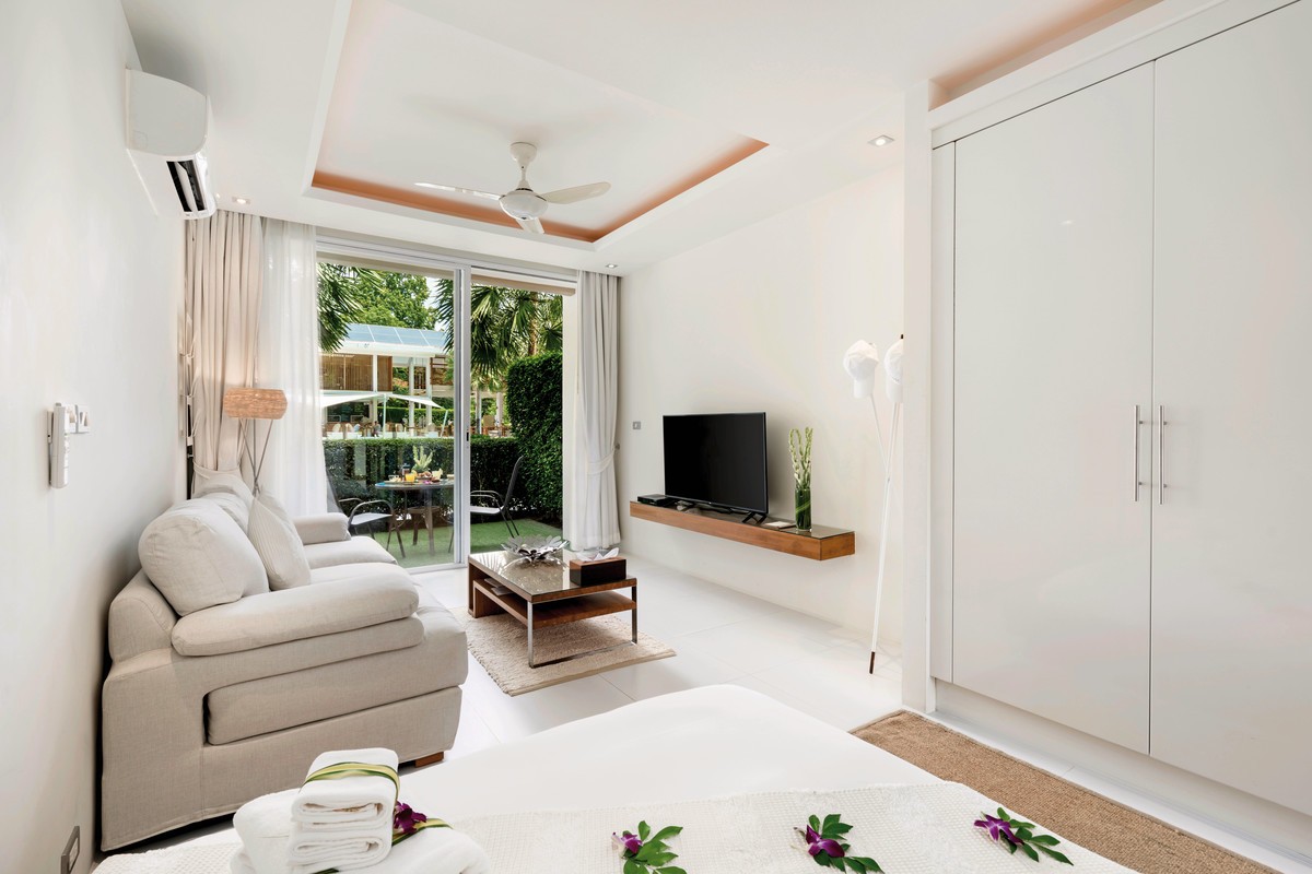 Hotel Chi Samui Resort, Thailand, Koh Samui, Bangrak Beach, Bild 8