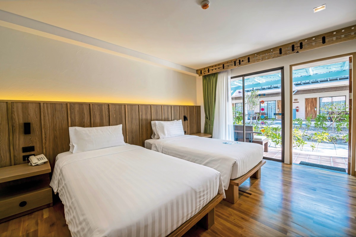 Hotel Baan Samui Resort, Thailand, Koh Samui, Chaweng Beach, Bild 12