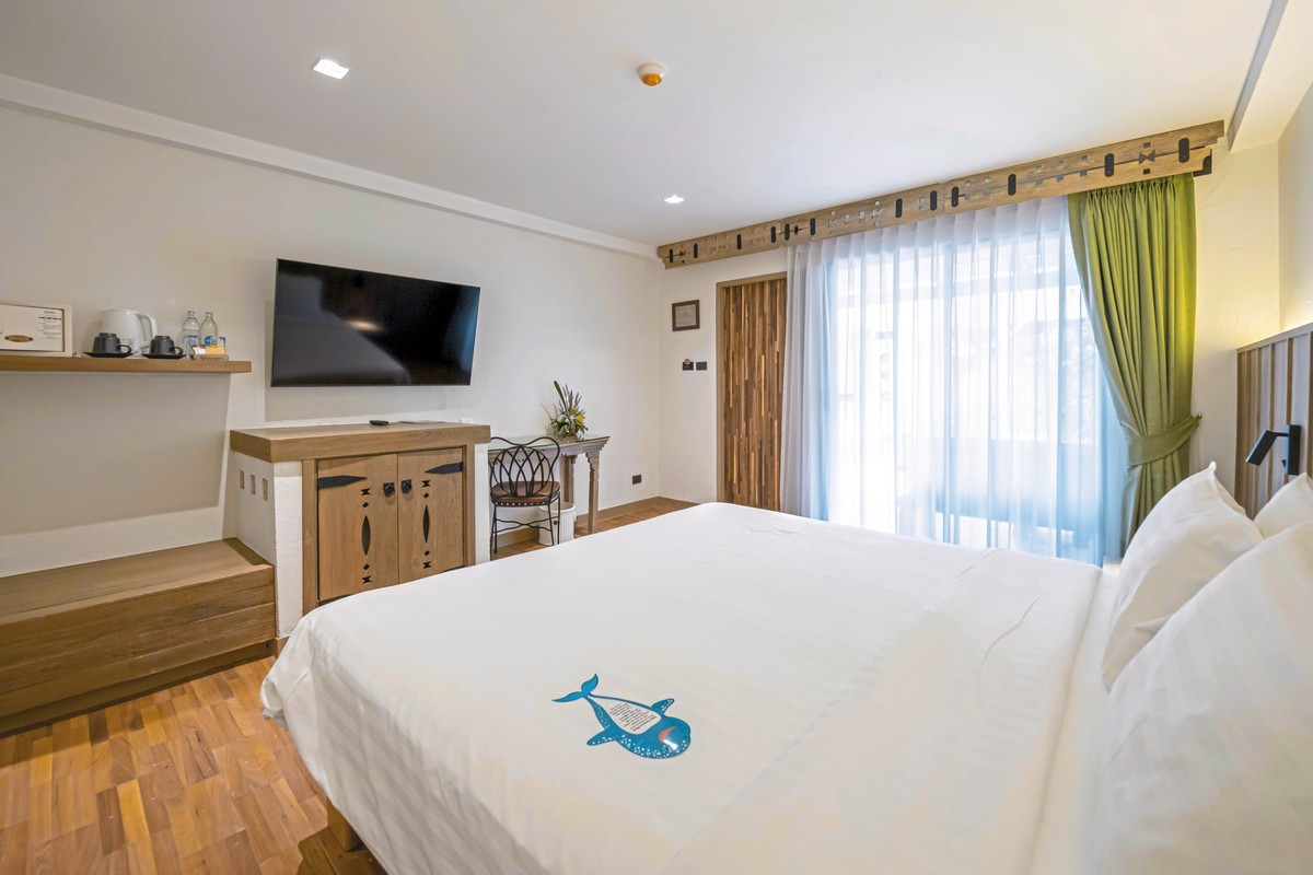 Hotel Baan Samui Resort, Thailand, Koh Samui, Chaweng Beach, Bild 14