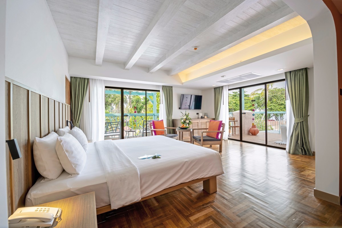 Hotel Baan Samui Resort, Thailand, Koh Samui, Chaweng Beach, Bild 18