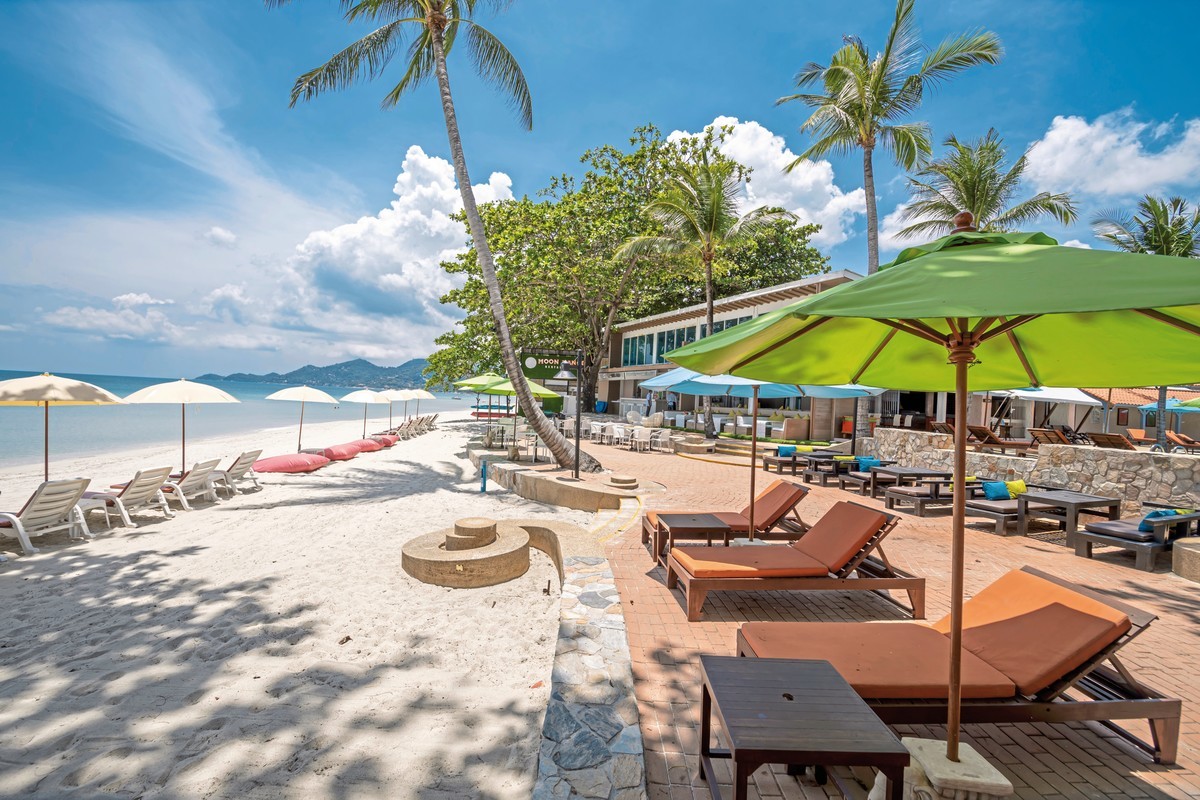 Hotel Baan Samui Resort, Thailand, Koh Samui, Chaweng Beach, Bild 27