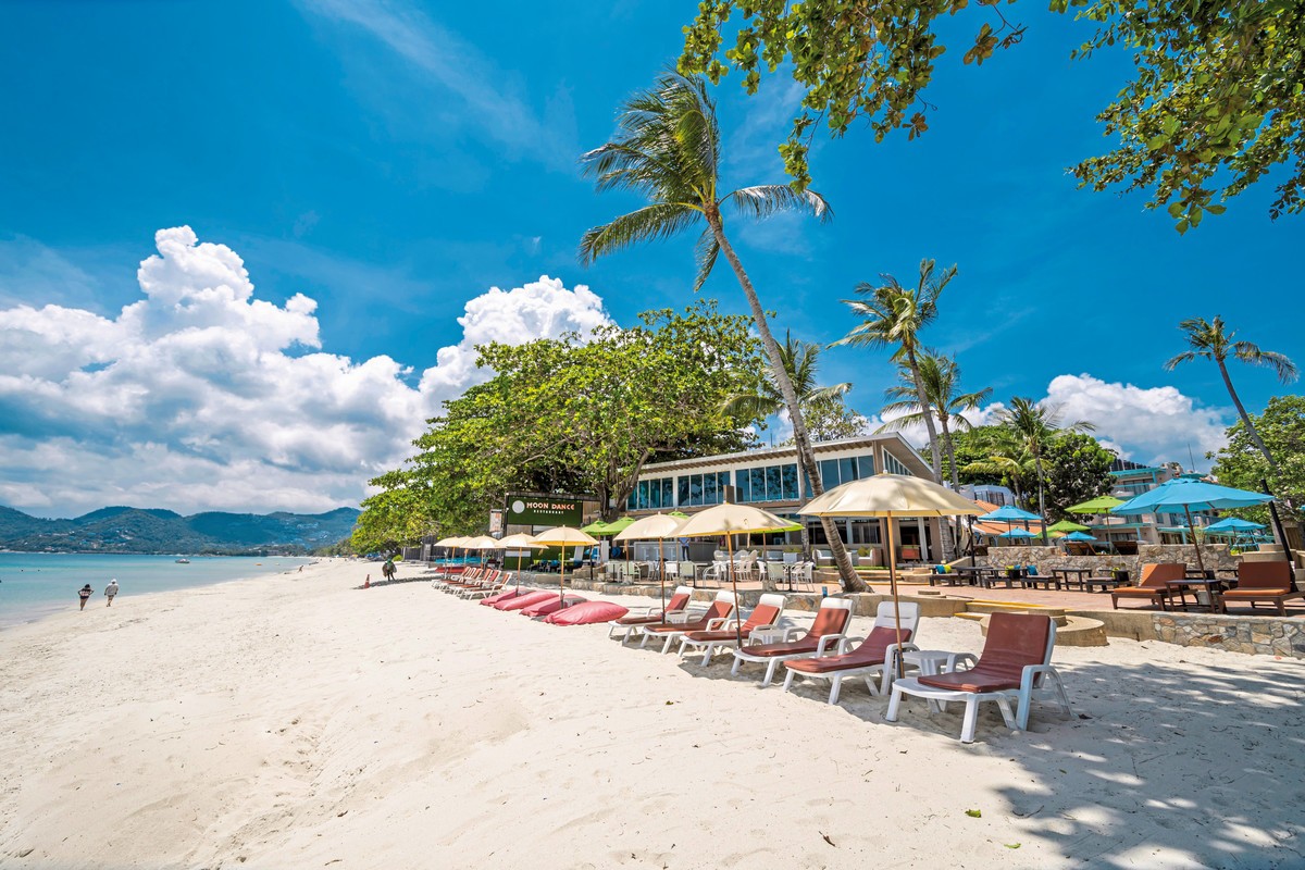 Hotel Baan Samui Resort, Thailand, Koh Samui, Chaweng Beach, Bild 28