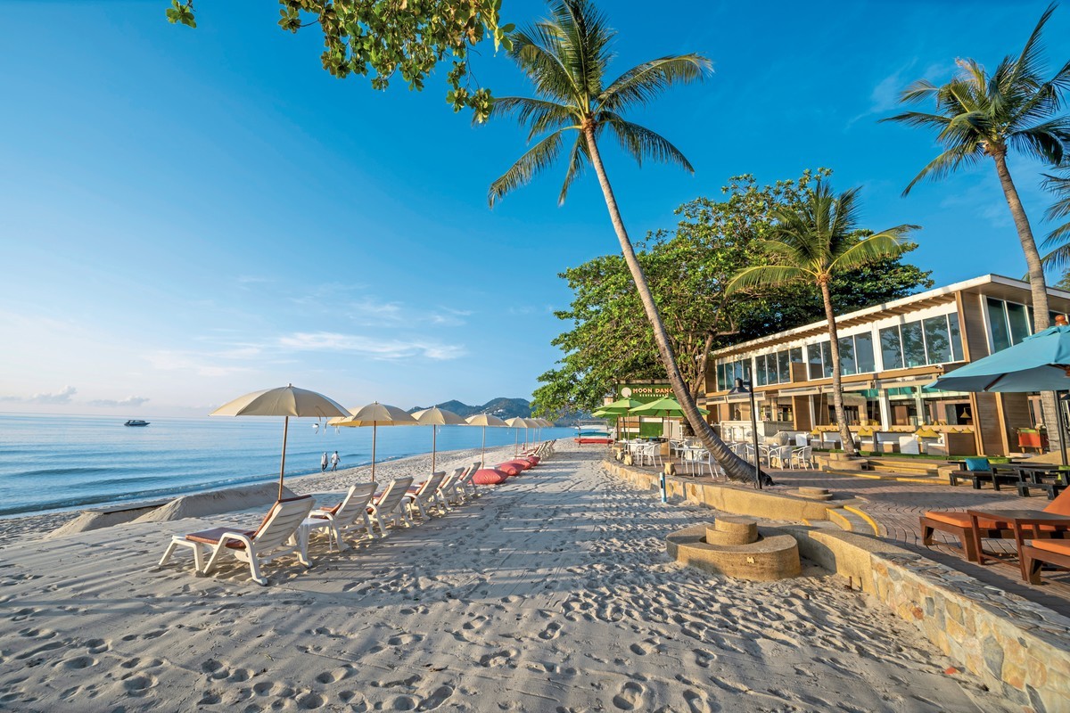 Hotel Baan Samui Resort, Thailand, Koh Samui, Chaweng Beach, Bild 29