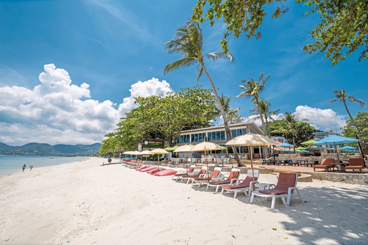 Hotel Baan Samui Resort, Thailand, Koh Samui, Chaweng Beach, Bild 30