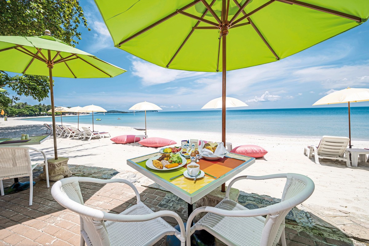 Hotel Baan Samui Resort, Thailand, Koh Samui, Chaweng Beach, Bild 31