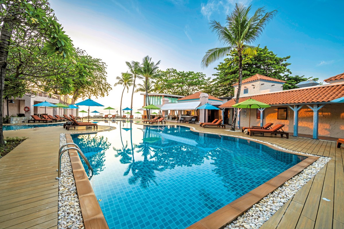 Hotel Baan Samui Resort, Thailand, Koh Samui, Chaweng Beach, Bild 4