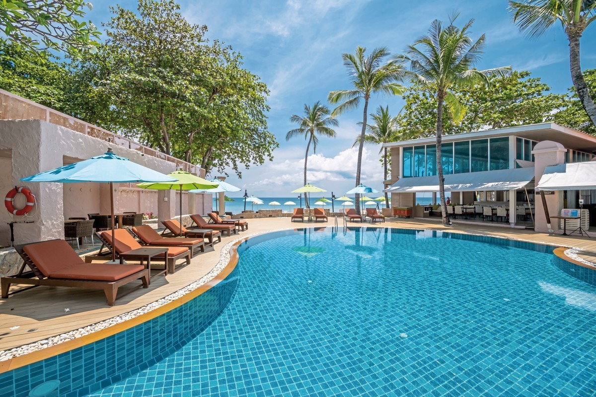 Hotel Baan Samui Resort, Thailand, Koh Samui, Chaweng Beach, Bild 5