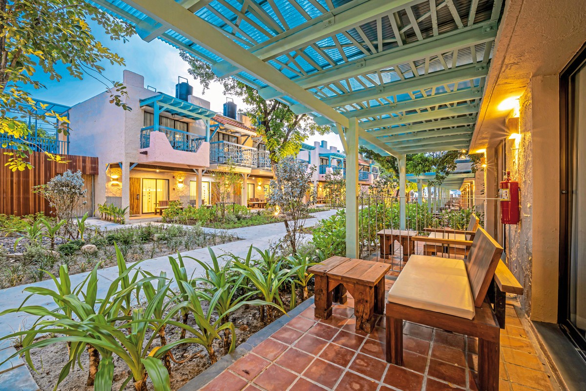 Hotel Baan Samui Resort, Thailand, Koh Samui, Chaweng Beach, Bild 9