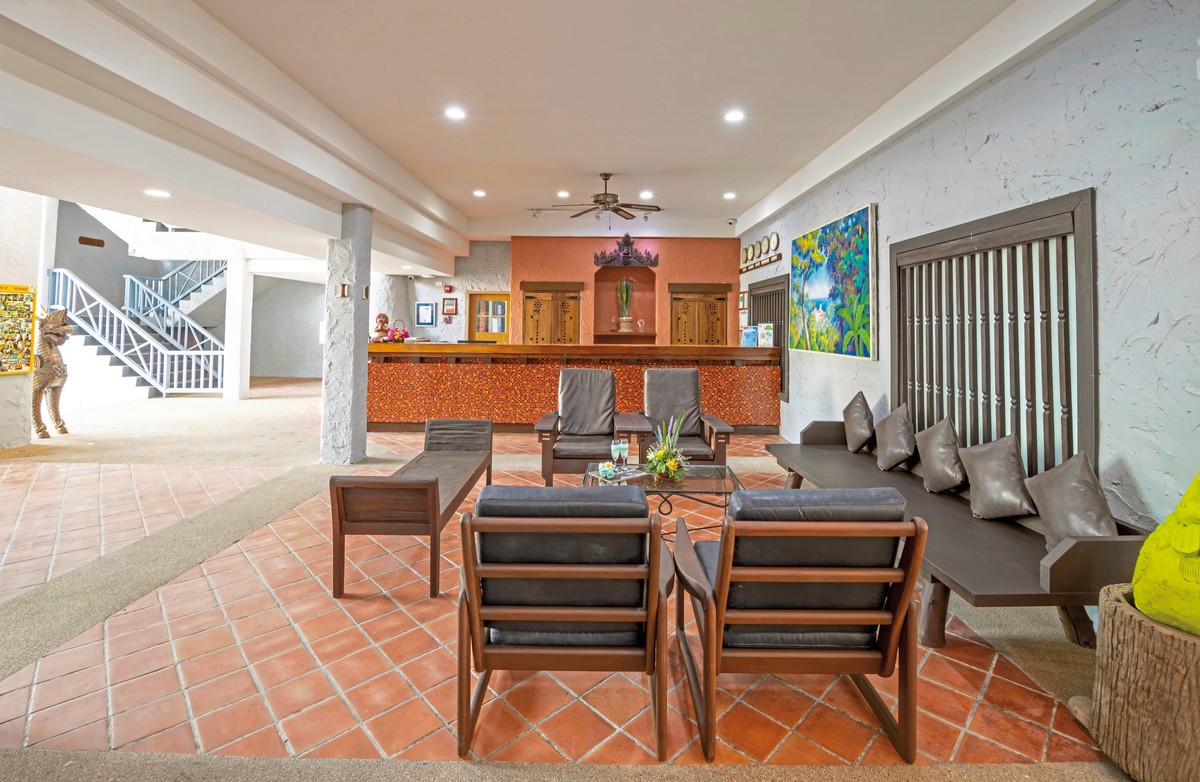 Hotel Baan Samui Resort, Thailand, Koh Samui, Chaweng Beach, Bild 10