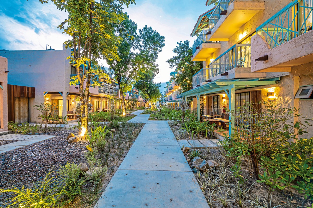 Hotel Baan Samui Resort, Thailand, Koh Samui, Chaweng Beach, Bild 9