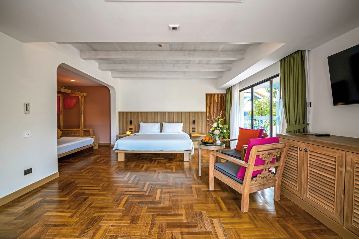 Hotel Baan Samui Resort, Thailand, Koh Samui, Chaweng Beach, Bild 22