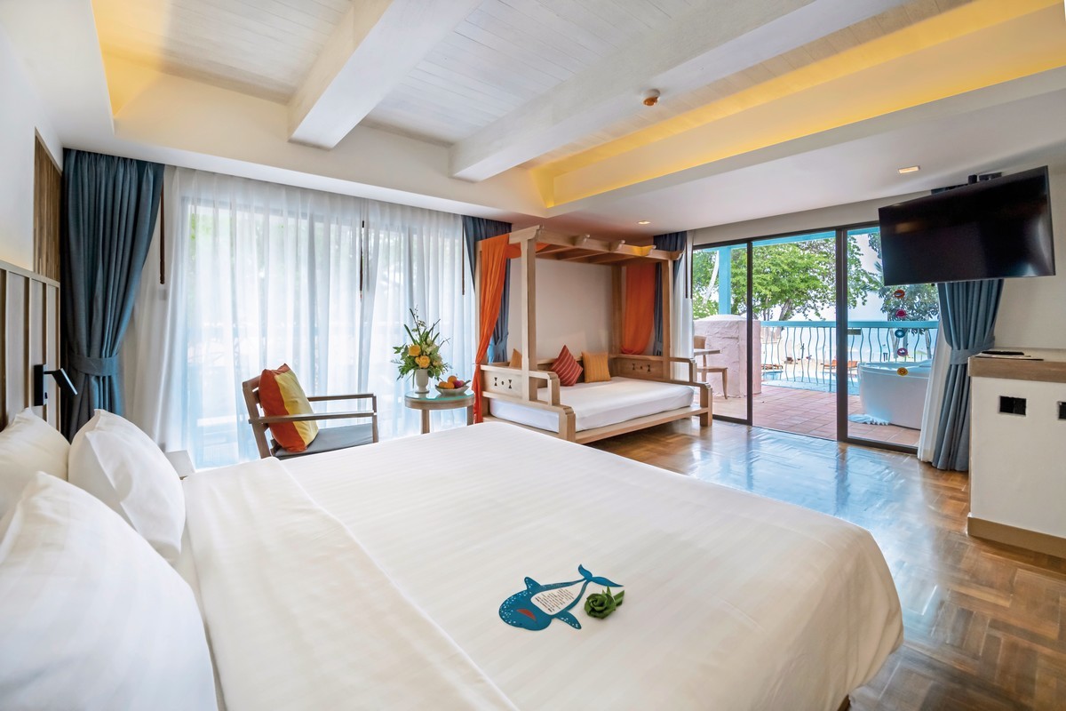 Hotel Baan Samui Resort, Thailand, Koh Samui, Chaweng Beach, Bild 24