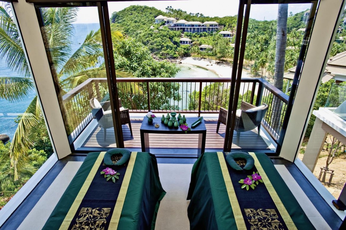 Hotel Banyan Tree Samui, Thailand, Koh Samui, Ko Samui, Bild 26