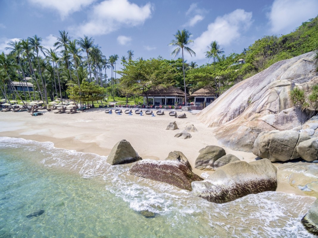Hotel Banyan Tree Samui, Thailand, Koh Samui, Ko Samui, Bild 27