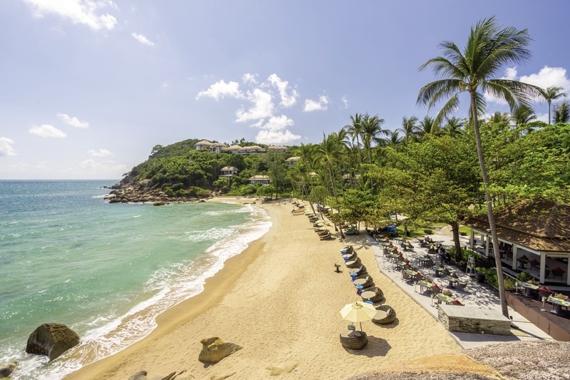 Hotel Banyan Tree Samui, Thailand, Koh Samui, Ko Samui, Bild 28