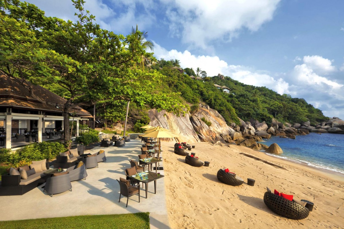 Hotel Banyan Tree Samui, Thailand, Koh Samui, Ko Samui, Bild 29