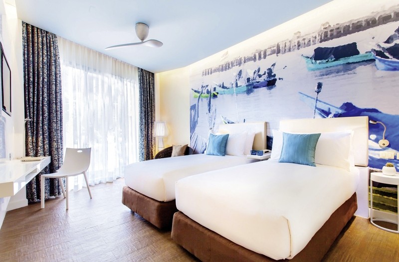 Hotel OZO Chaweng Samui, Thailand, Koh Samui, Chaweng Beach, Bild 4