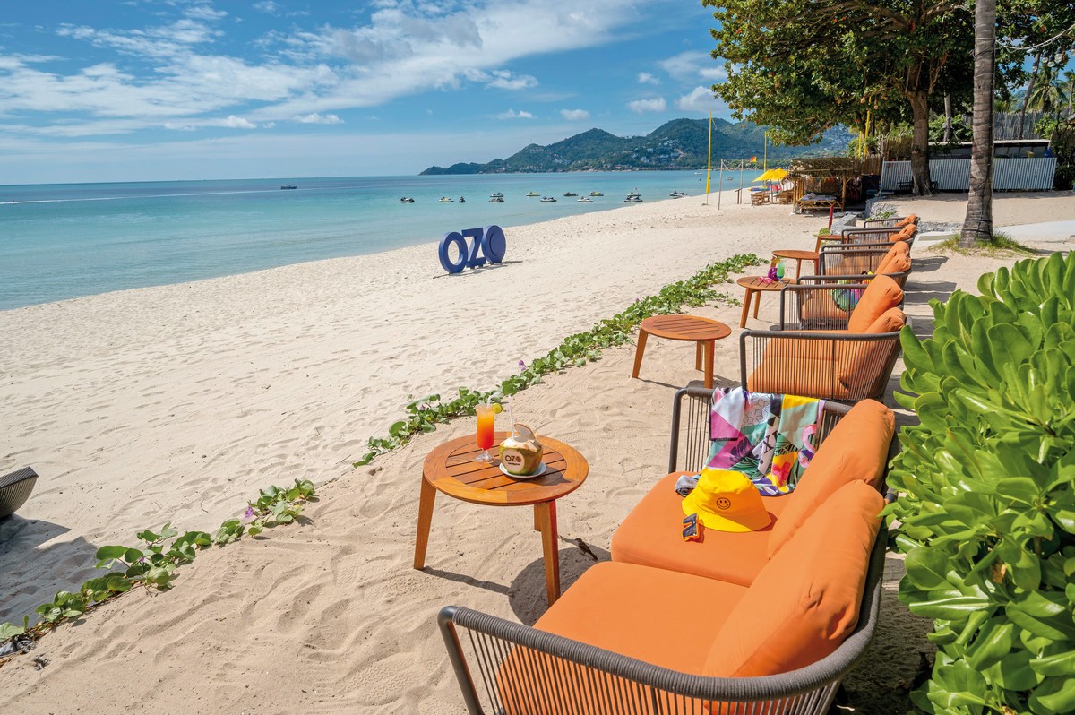 Hotel OZO Chaweng Samui, Thailand, Koh Samui, Chaweng Beach, Bild 10
