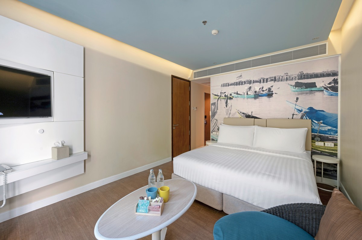 Hotel OZO Chaweng Samui, Thailand, Koh Samui, Chaweng Beach, Bild 18