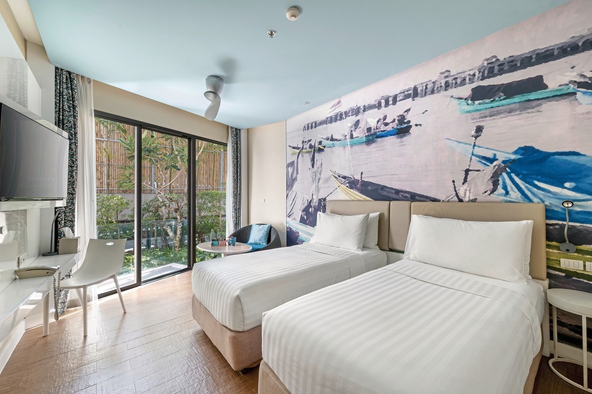 Hotel OZO Chaweng Samui, Thailand, Koh Samui, Chaweng Beach, Bild 19