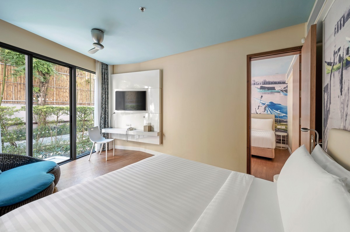 Hotel OZO Chaweng Samui, Thailand, Koh Samui, Chaweng Beach, Bild 20