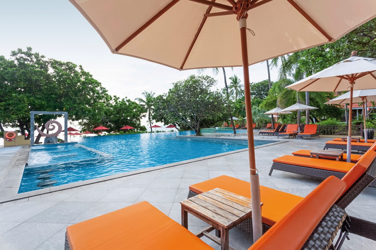 Hotel New Star Beach Resort, Thailand, Koh Samui, Chaweng Beach, Bild 21