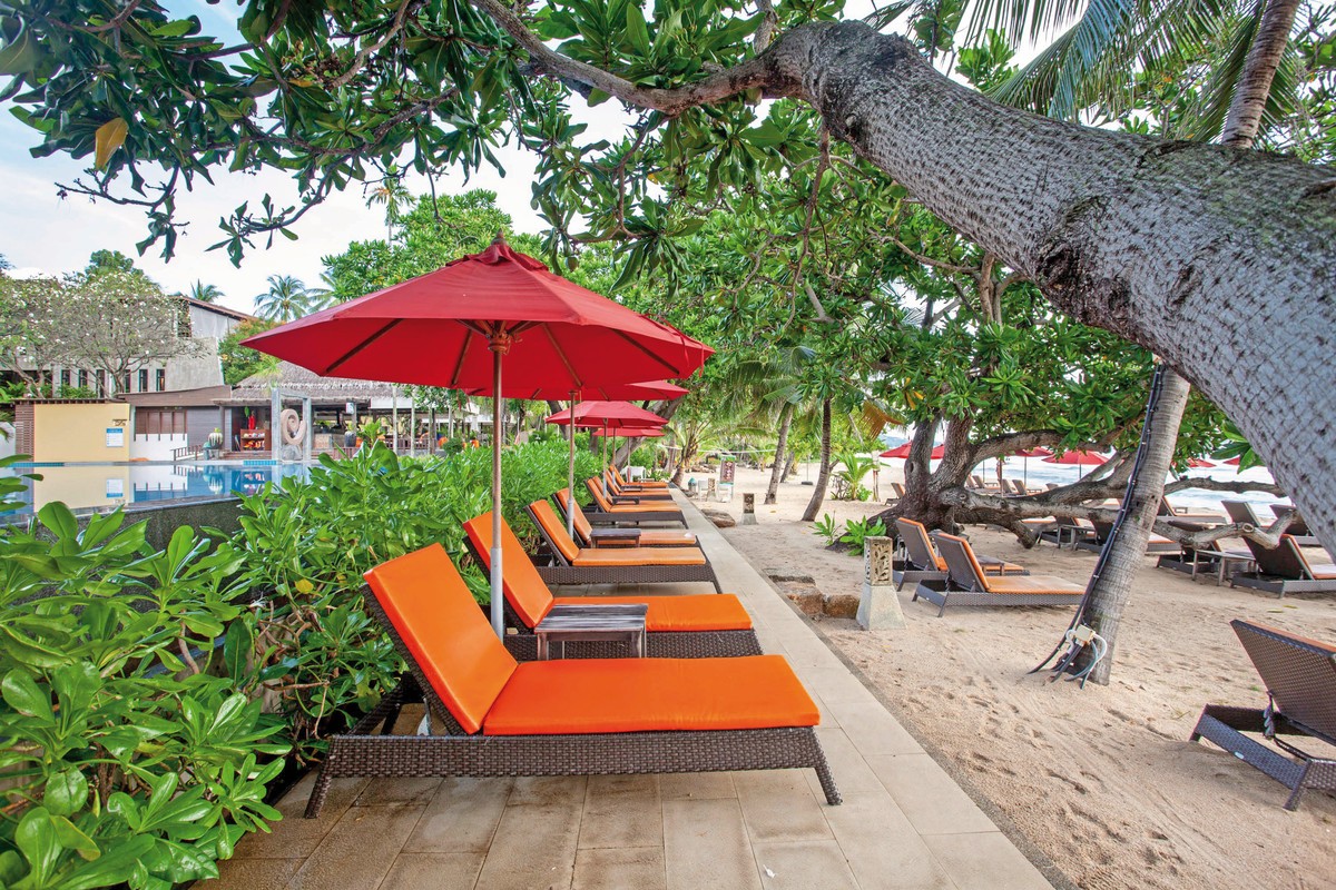 Hotel New Star Beach Resort, Thailand, Koh Samui, Chaweng Beach, Bild 22