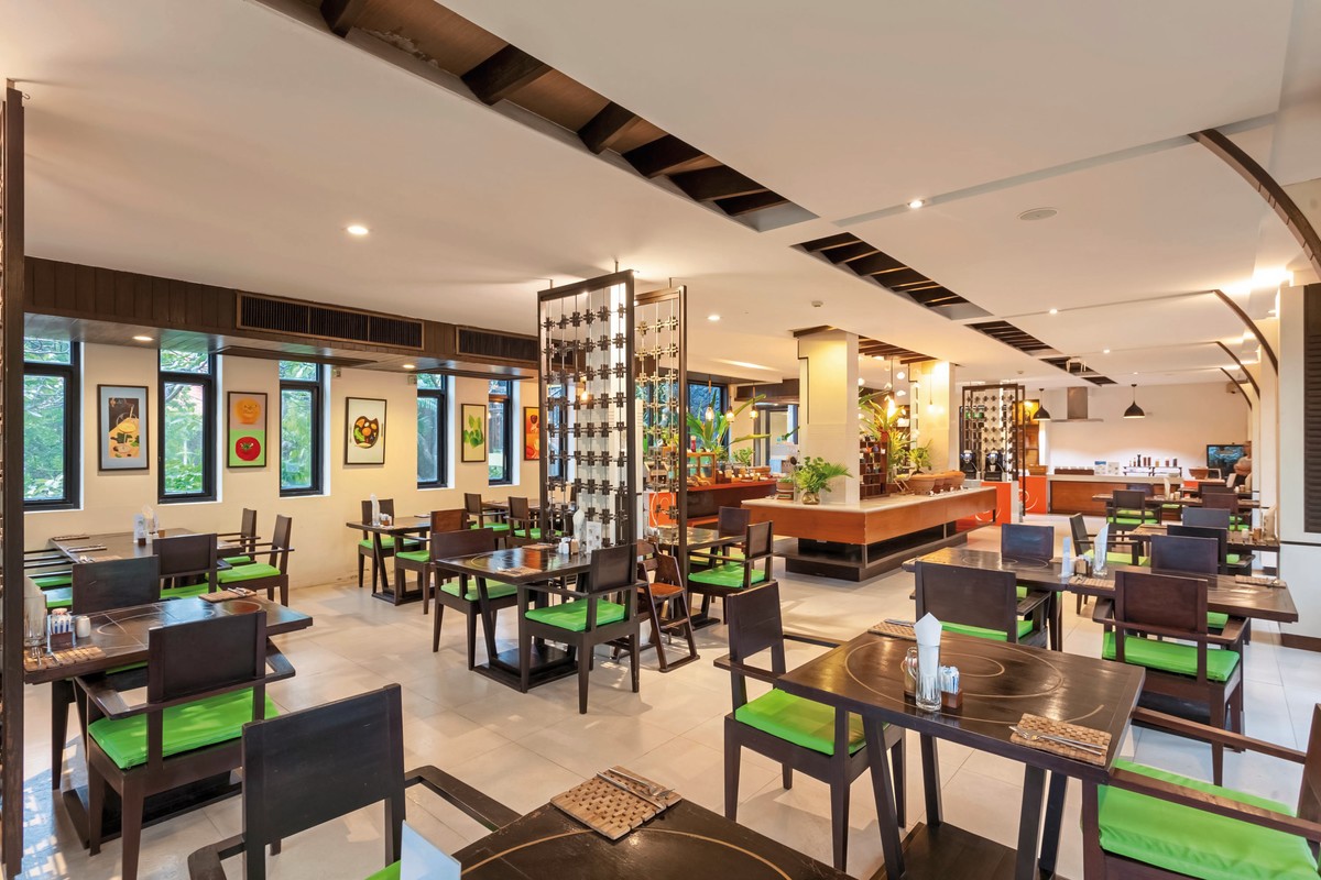 Hotel New Star Beach Resort, Thailand, Koh Samui, Chaweng Beach, Bild 23