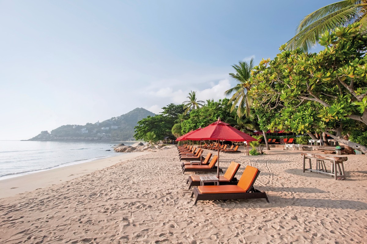 Hotel New Star Beach Resort, Thailand, Koh Samui, Chaweng Beach, Bild 25