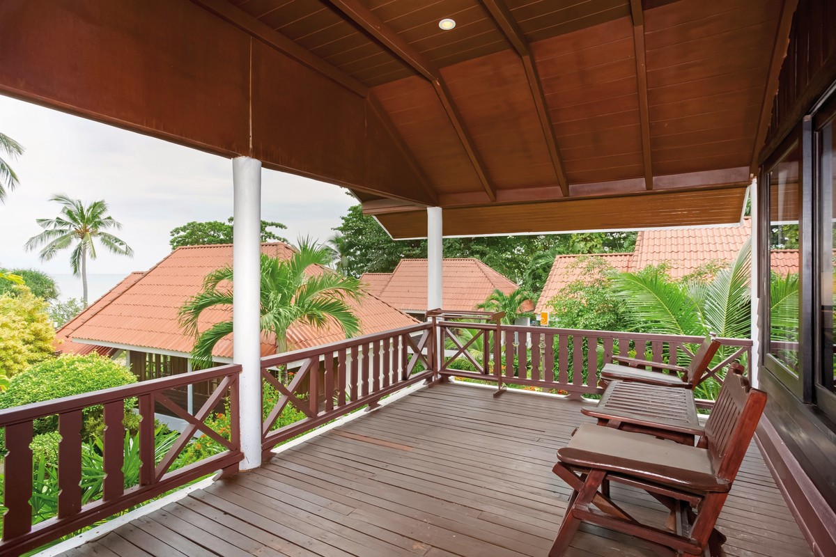Hotel New Star Beach Resort, Thailand, Koh Samui, Chaweng Beach, Bild 27