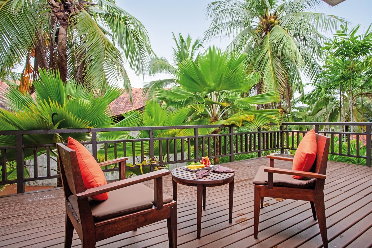 Hotel New Star Beach Resort, Thailand, Koh Samui, Chaweng Beach, Bild 30