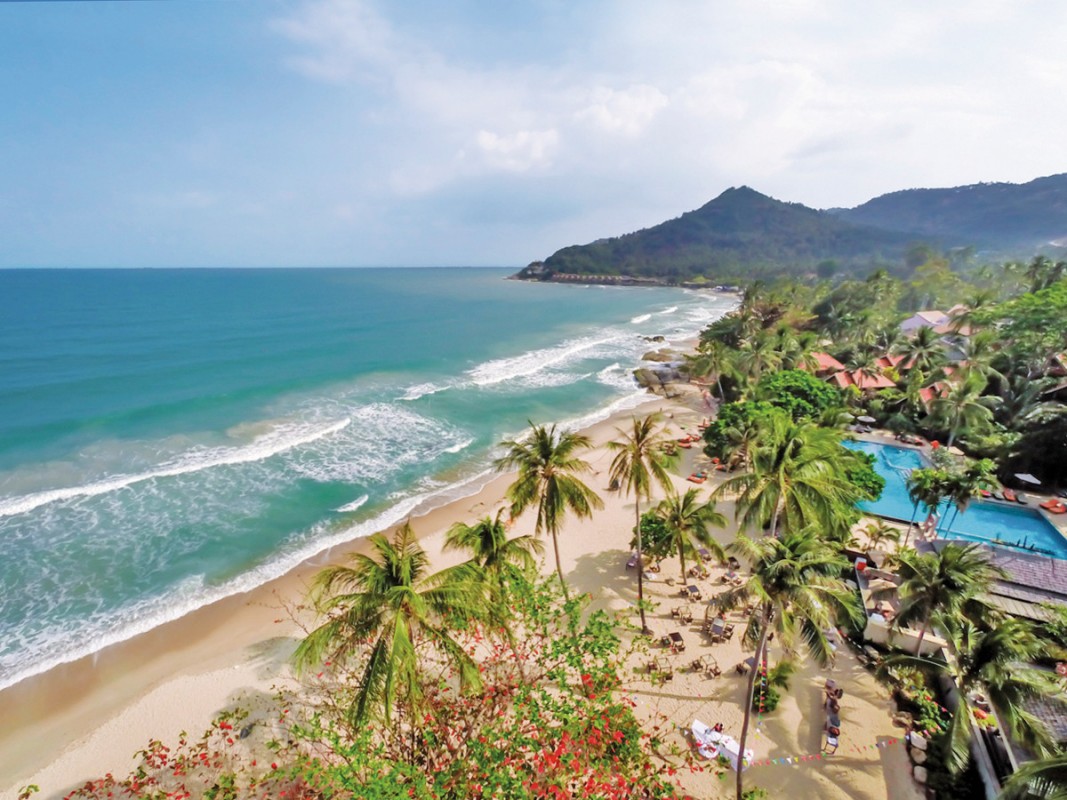 Hotel New Star Beach Resort, Thailand, Koh Samui, Chaweng Beach, Bild 10