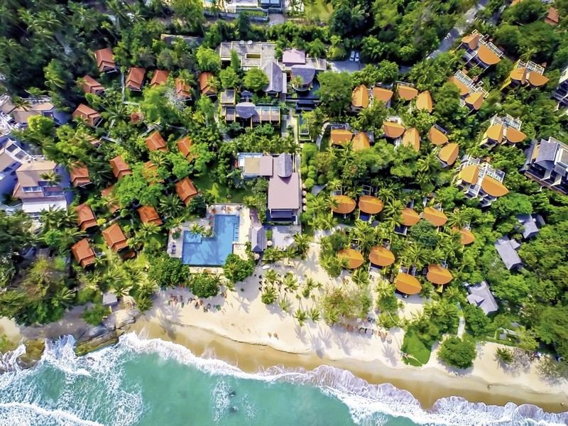 Hotel New Star Beach Resort, Thailand, Koh Samui, Chaweng Beach, Bild 13
