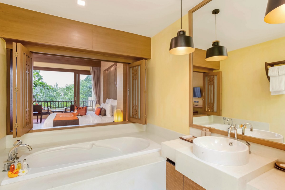 Hotel New Star Beach Resort, Thailand, Koh Samui, Chaweng Beach, Bild 14