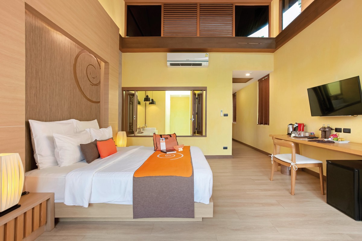 Hotel New Star Beach Resort, Thailand, Koh Samui, Chaweng Beach, Bild 15
