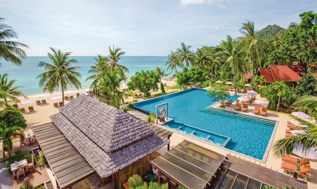 Hotel New Star Beach Resort, Thailand, Koh Samui, Chaweng Beach, Bild 6