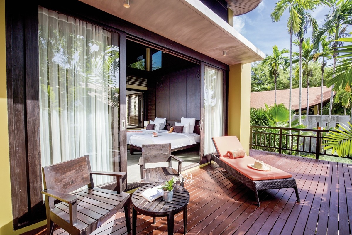 Hotel New Star Beach Resort, Thailand, Koh Samui, Chaweng Beach, Bild 7