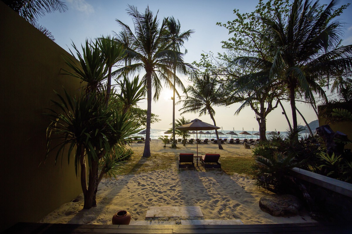Hotel New Star Beach Resort, Thailand, Koh Samui, Chaweng Beach, Bild 9