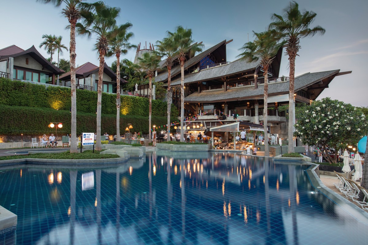 Hotel Nora Buri Resort & Spa, Thailand, Koh Samui, Chaweng Beach, Bild 1