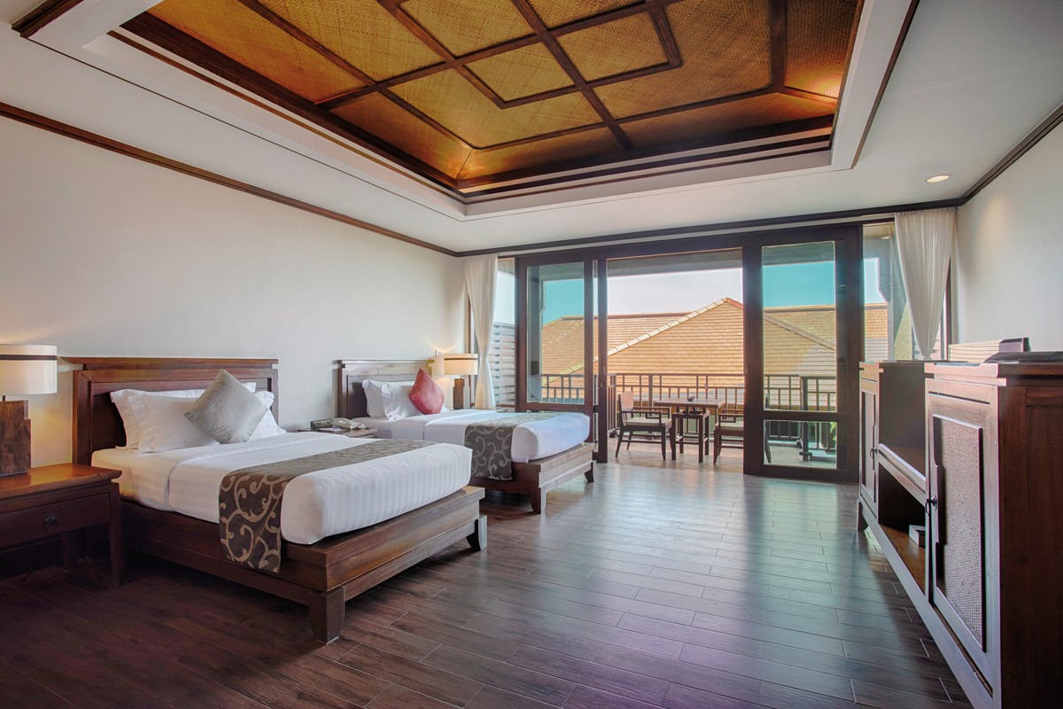 Hotel Nora Buri Resort & Spa, Thailand, Koh Samui, Chaweng Beach, Bild 12