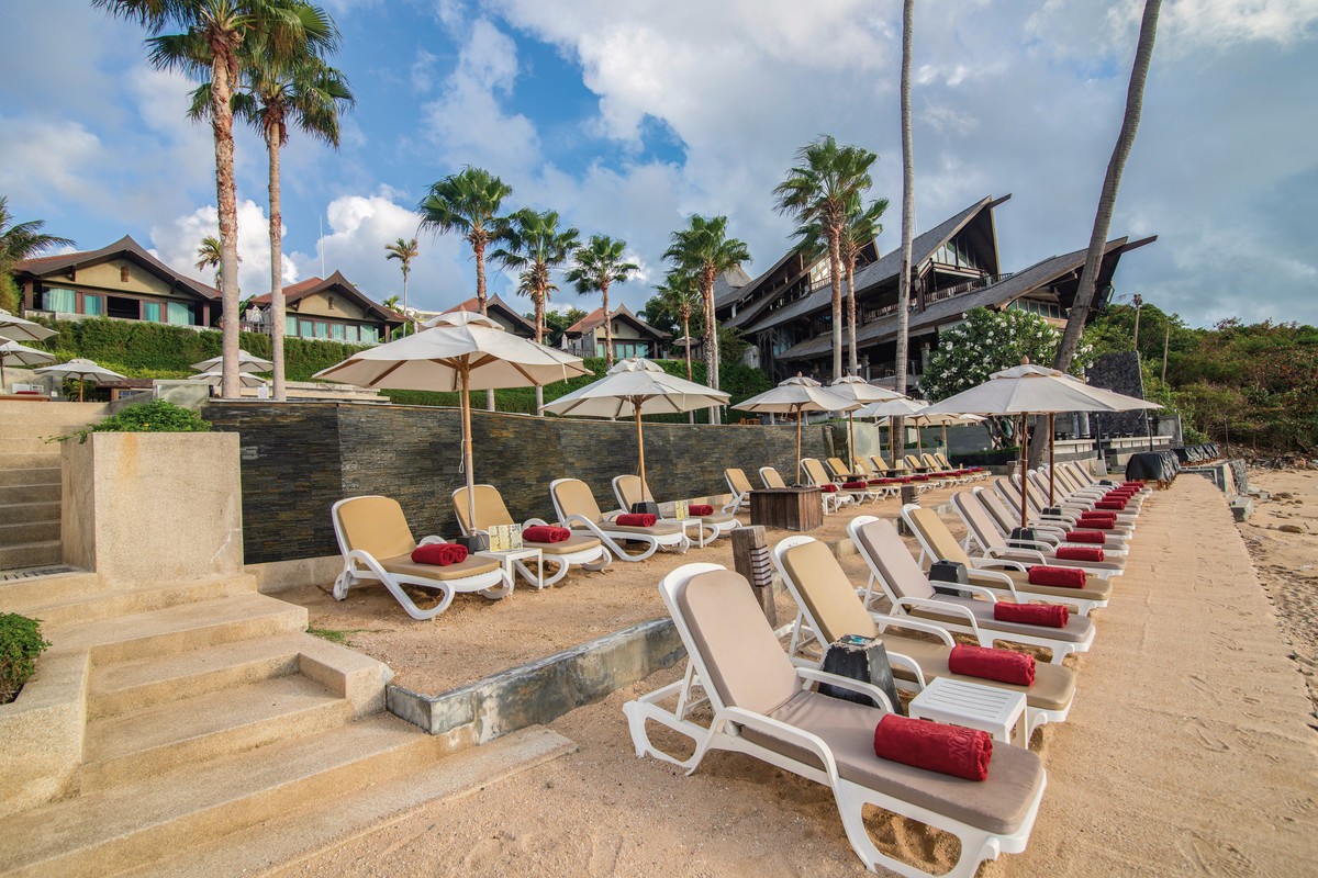 Hotel Nora Buri Resort & Spa, Thailand, Koh Samui, Chaweng Beach, Bild 3