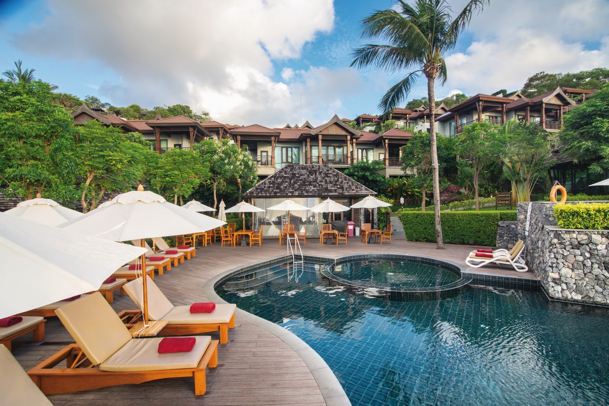 Hotel Nora Buri Resort & Spa, Thailand, Koh Samui, Chaweng Beach, Bild 5