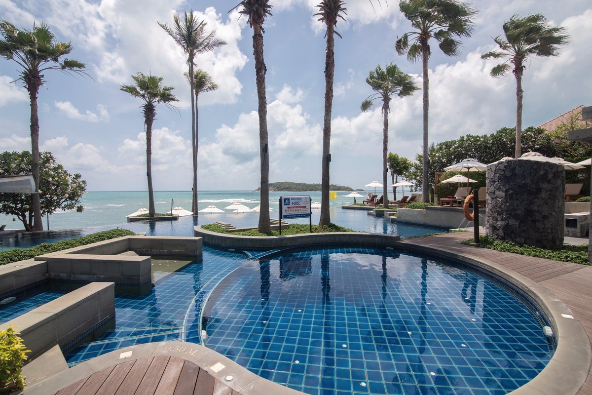 Hotel Nora Buri Resort & Spa, Thailand, Koh Samui, Chaweng Beach, Bild 7