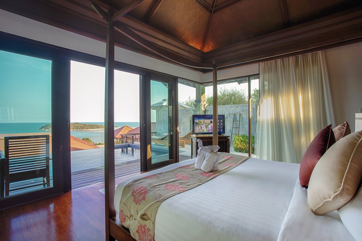 Hotel Nora Buri Resort & Spa, Thailand, Koh Samui, Chaweng Beach, Bild 8