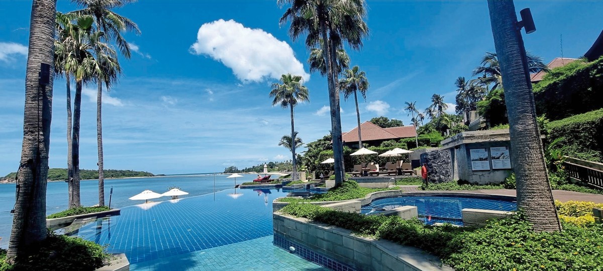 Hotel Nora Buri Resort & Spa, Thailand, Koh Samui, Chaweng Beach, Bild 14