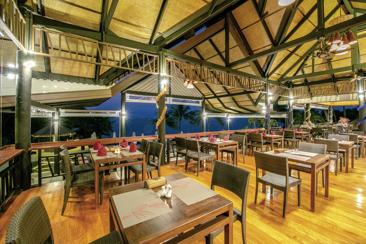 Hotel Coral Cliff Beach Resort, Thailand, Koh Samui, Lamai Beach, Bild 9
