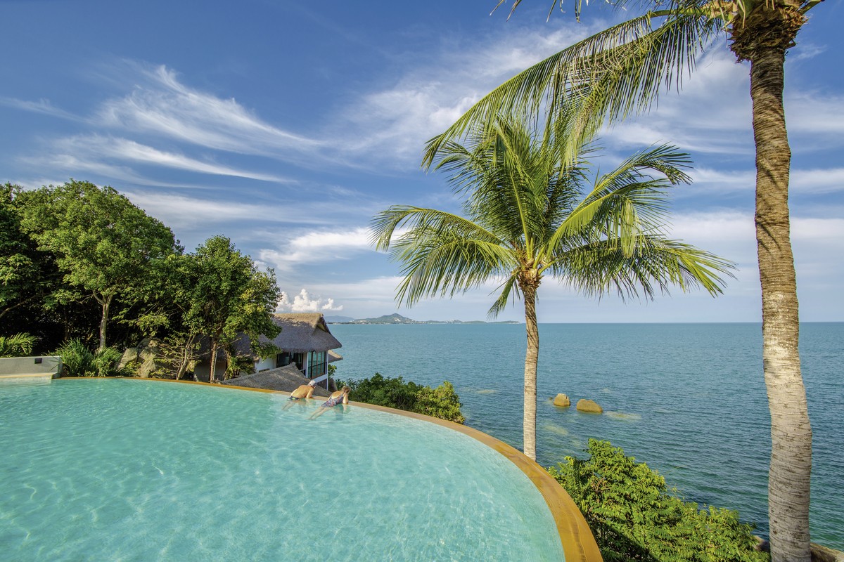 Hotel Coral Cliff Beach Resort, Thailand, Koh Samui, Lamai Beach, Bild 4