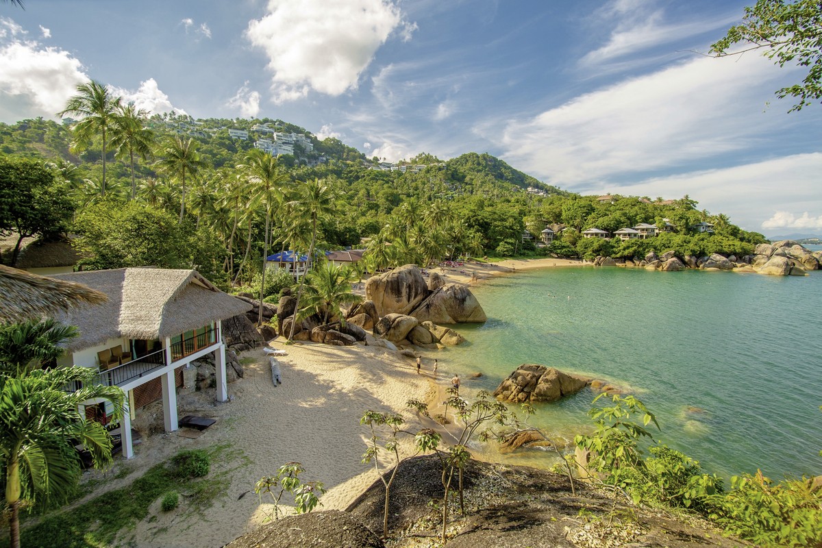 Hotel Coral Cliff Beach Resort, Thailand, Koh Samui, Lamai Beach, Bild 5