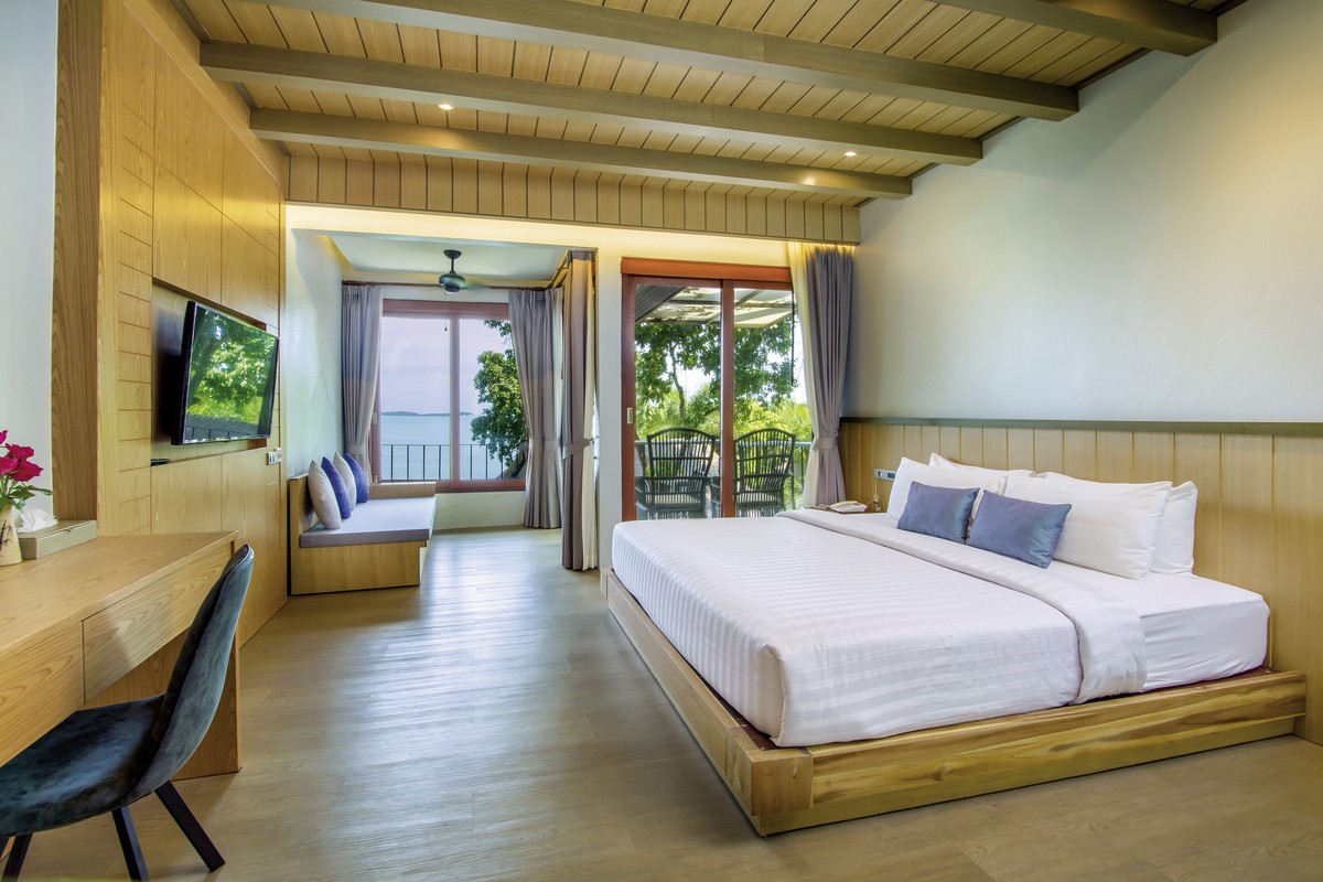 Hotel Coral Cliff Beach Resort, Thailand, Koh Samui, Lamai Beach, Bild 6