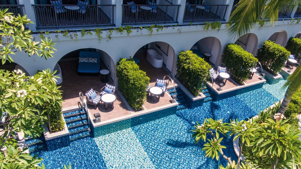 Hotel Meliá Koh Samui, Thailand, Koh Samui, Choeng Mon Beach, Bild 13